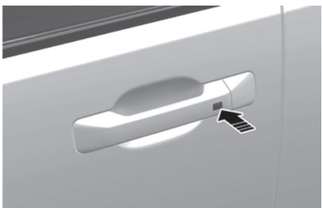 HYUNDAI Santa Fe TM Phase 2 (2020-2023) - Déverrouillage de votre véhicule (2) - 1