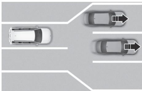 HYUNDAI Santa Fe TM Phase 2 (2020-2023) - Limites de l'avertissement d'attention du conducteur - 6
