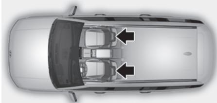 HYUNDAI Santa Fe TM Phase 2 (2020-2023) - AVERTISSEMENT - 4