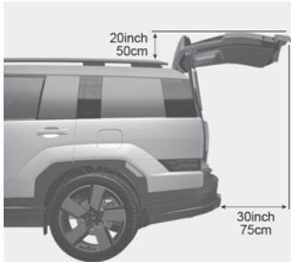 HYUNDAI Santa Fe TM Phase 2 (2020-2023) - AVERTISSEMENT - 1