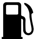 HYUNDAI Santa Fe TM Phase 2 (2020-2023) - Voyant d'avertissement du niveau de carburant bas - 1