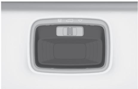 HYUNDAI Santa Fe TM Phase 2 (2020-2023) - Lampe de l'aire de chargement - 1