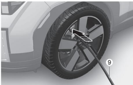 HYUNDAI Santa Fe TM Phase 2 (2020-2023) - ! AVERTISSEMENT - 2