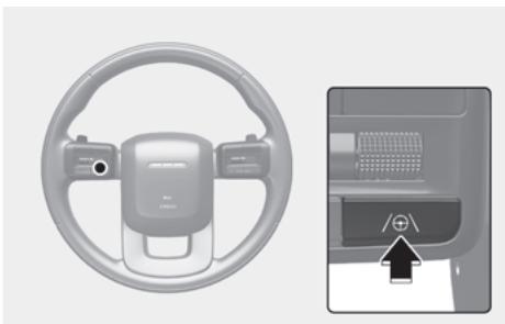 HYUNDAI Santa Fe TM Phase 2 (2020-2023) - Fonctionnement de l'aide au suivi de voie - 1