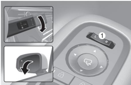 HYUNDAI Santa Fe TM Phase 2 (2020-2023) - Aide au stationnement en marche arrière - 1