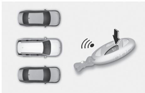 HYUNDAI Santa Fe TM Phase 2 (2020-2023) - Se préparer à avancer et à reculer à distance - 1
