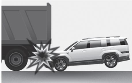 HYUNDAI Santa Fe TM Phase 2 (2020-2023) - Conditions de non-gonflage des airbags - 5
