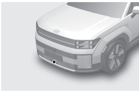 HYUNDAI Santa Fe TM Phase 2 (2020-2023) - Radars - 1