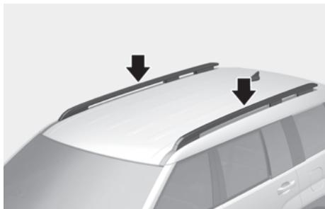 HYUNDAI Santa Fe TM Phase 2 (2020-2023) - Équipements extérieurs - 1