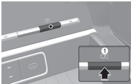 HYUNDAI Santa Fe TM Phase 2 (2020-2023) - Bouton Parking/View (aide au stationnement) - 1