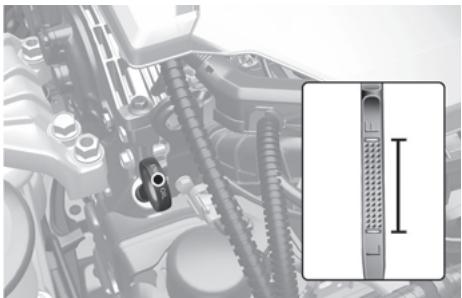 HYUNDAI Santa Fe TM Phase 2 (2020-2023) - Vérification du niveau d'huile moteur - 1