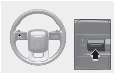 HYUNDAI Santa Fe TM Phase 2 (2020-2023) - Pour interrompre temporairement l'assistance manuelle à la limite de vitesse - 1