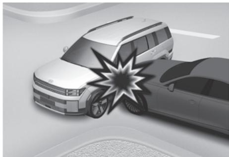 HYUNDAI Santa Fe TM Phase 2 (2020-2023) - Conditions de non-gonflage des airbags - 3
