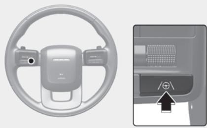 HYUNDAI Santa Fe TM Phase 2 (2020-2023) - Fonctionnement de l'assistance au maintien de voie - 1