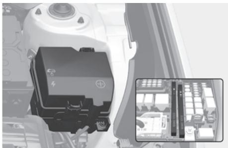 HYUNDAI Santa Fe TM Phase 2 (2020-2023) - Fusible autoréarmable - 1