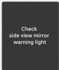 HYUNDAI Santa Fe TM Phase 2 (2020-2023) - Dysfonctionnement et limites du « Blind-Spot Collision-Avoidance Assist » (assistance à l’évitement de collision dans l’angle mort) - 2