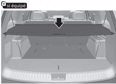 HYUNDAI Santa Fe TM Phase 2 (2020-2023) - AVERTISSEMENT - 1