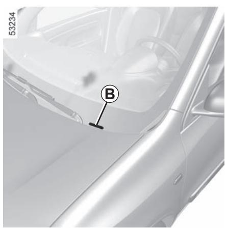 RENAULT Twingo 3 E-TECH (2019) - Plaques d'identification vehicule - 2