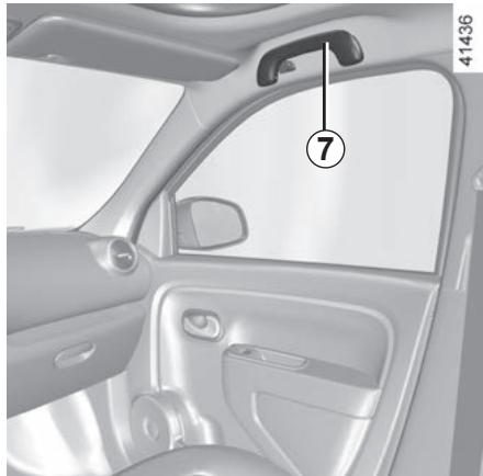 RENAULT Twingo 3 E-TECH (2019) - Rangement sous banquette arrière 6 - 1