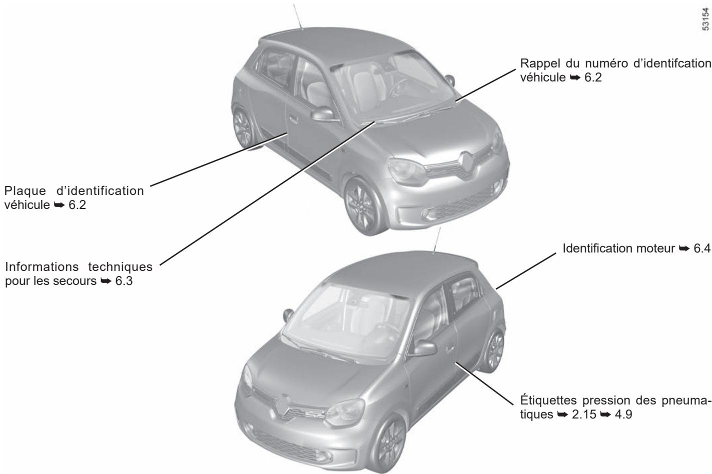 RENAULT Twingo 3 E-TECH (2019) - L'habitacle - 4