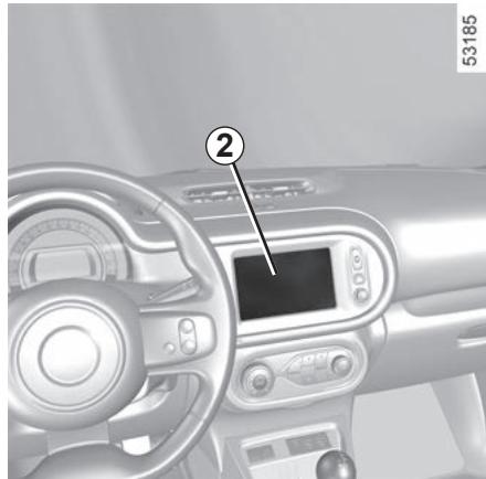 RENAULT Twingo 3 E-TECH (2019) - Gabarit fixe 4 - 1