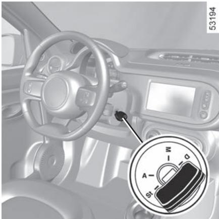 RENAULT Twingo 3 E-TECH (2019) - (Conseils d'utilisation liés à l'économie et à l'environnement) - 1