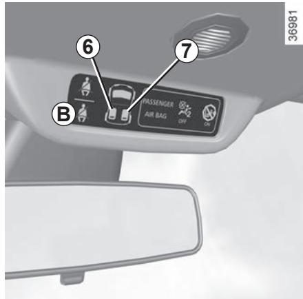 RENAULT Twingo 3 E-TECH (2019) - Ceintures de sécurité (3/5) - 1