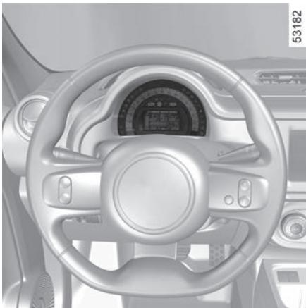 RENAULT Twingo 3 E-TECH (2019) - Témoins lumineux (1/5) - 1