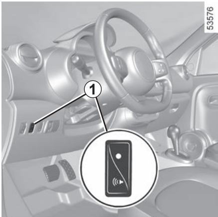 RENAULT Twingo 3 E-TECH (2019) - Avertisseur SONORE piétons - 1
