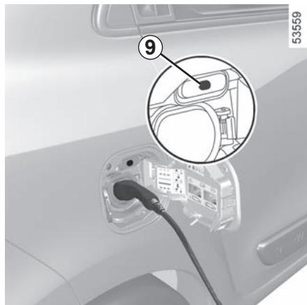 RENAULT Twingo 3 E-TECH (2019) - Véhicule électrique : charge (10/12) - 2