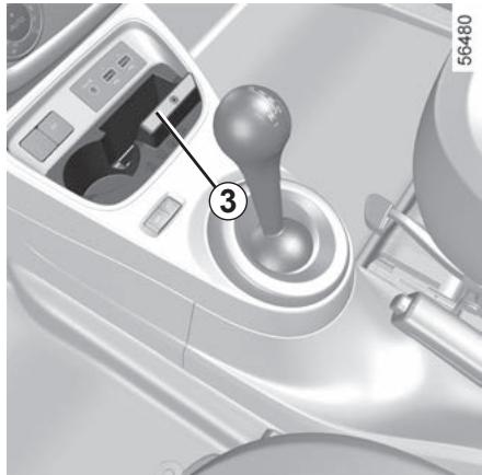 RENAULT Twingo 3 E-TECH (2019) - Rangements, aménagements habitacle (1/4) - 3