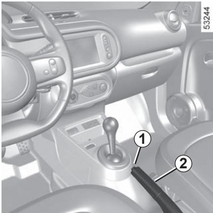 RENAULT Twingo 3 E-TECH (2019) - Dépannage du véhicule - 2