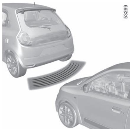 RENAULT Twingo 3 E-TECH (2019) - Particularités - 2