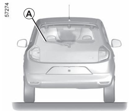 RENAULT Twingo 3 E-TECH (2019) - Informations techniques pour les secours - 2