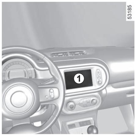 RENAULT Twingo 3 E-TECH (2019) - Étiquette 13 - 1