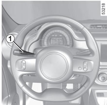 RENAULT Twingo 3 E-TECH (2019) - Feux de position - 1