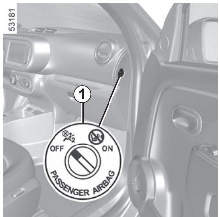 RENAULT Twingo 3 E-TECH (2019) - Siège enfant fixé à l'aide de la fixation ISOFIX - 4