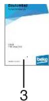 BEKO HNU51311SH - Contenu de l'emballage - 3