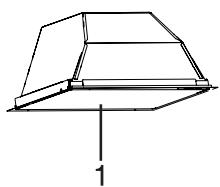BEKO HNU51311SH - Contenu de l'emballage - 1