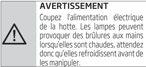 BEKO HNU51311SH - Utilisation de l'interrupteur à bascule - 2