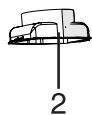 BEKO HNU51311SH - Contenu de l'emballage - 2