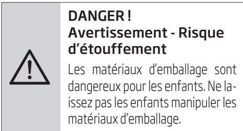BEKO HNU51311SH - Risque d'empoisonnement - 1