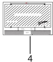 BEKO HNU51311SH - Contenu de l'emballage - 4