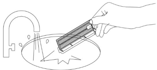 EZICLEAN Z15PRO - ALLINONE - Filtre lvable - 2