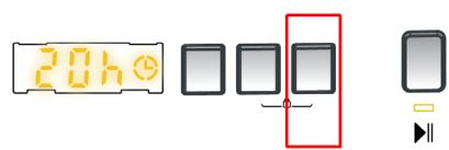 TELEFUNKEN TFWM1014AW - Départ différé(*) - 1