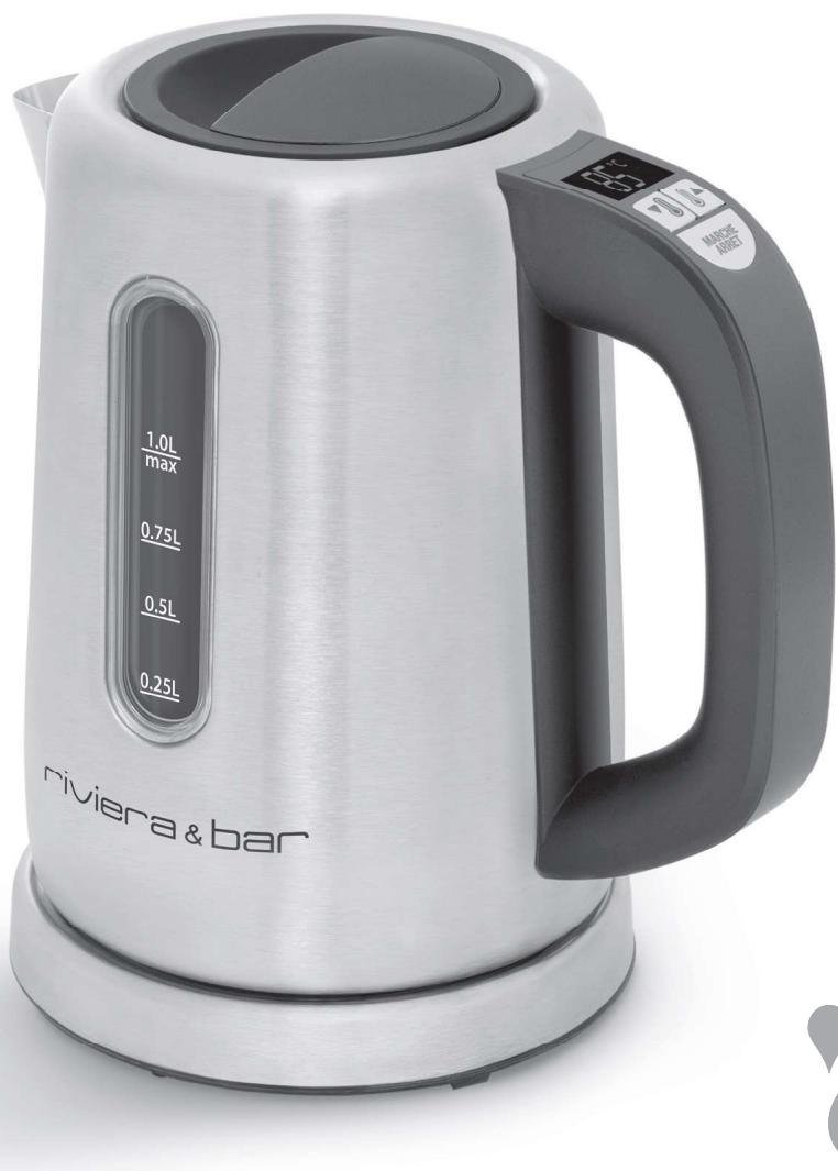 RIVIERA & BAR BBT350 - 1