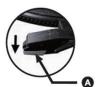 MUSE MT201BVB - Installer le stylet - 1