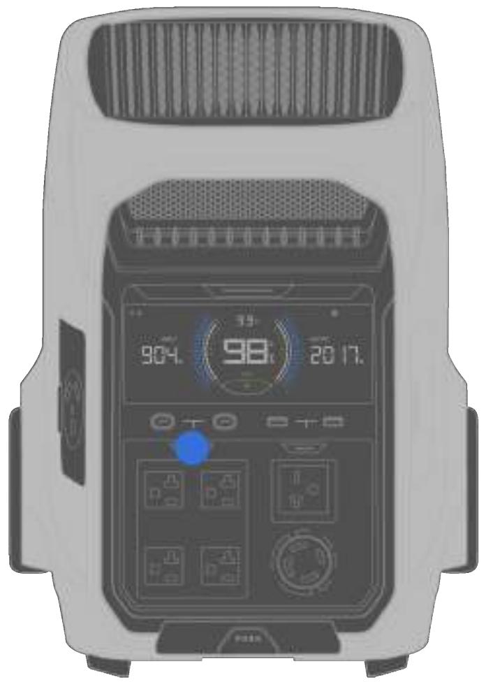 ECOFLOW BP4096 - Alimentez vos appareils - 2