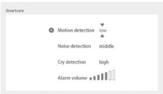 BEABA 930330 - FONCTION VOX (alarmes intelligentes) - 1