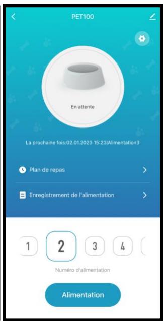 LIVOO PET106 - Distributeur de croquettes automatique - 14